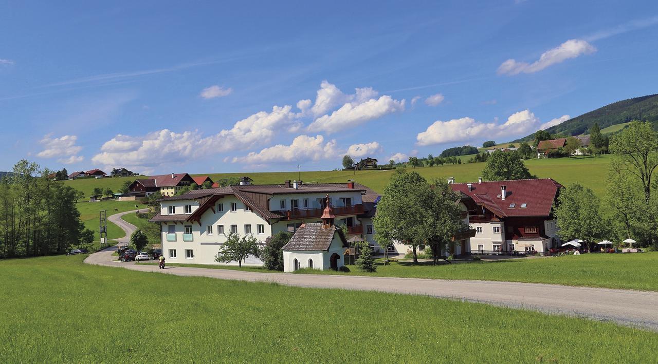 Erlachmuehle Mondsee Exterior foto